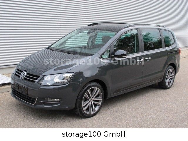 Volkswagen Sharan 1.4 TSI DSG Highline Black Style PANO