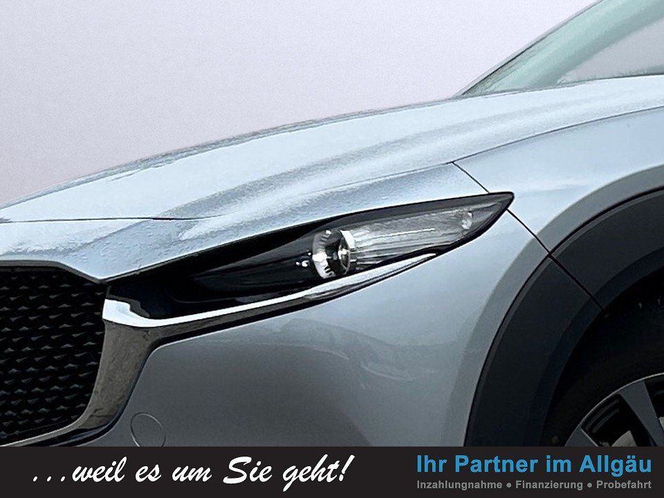 Fahrzeugabbildung Mazda CX-30 SKY-G 150 6AG 1HD GARANTIE NAV+LED+CARPLAY
