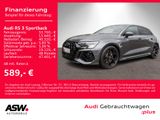 Audi RS3 Sportback 2.5TFSI quattro Stron LEDER RS-AGA - Audi RS3 aus 2023