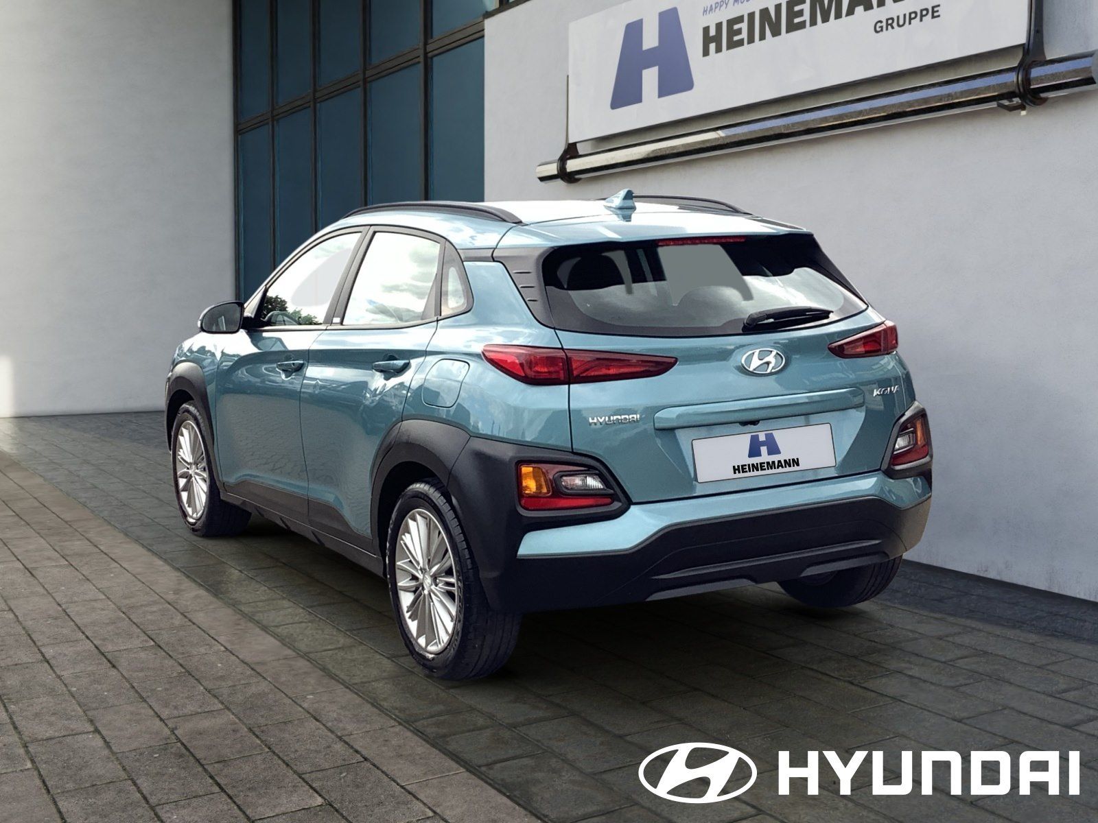 Hyundai KONA 1.6 T-GDi DCT|NAVI|RFK|AHK|WKR|SHZ imagem 3