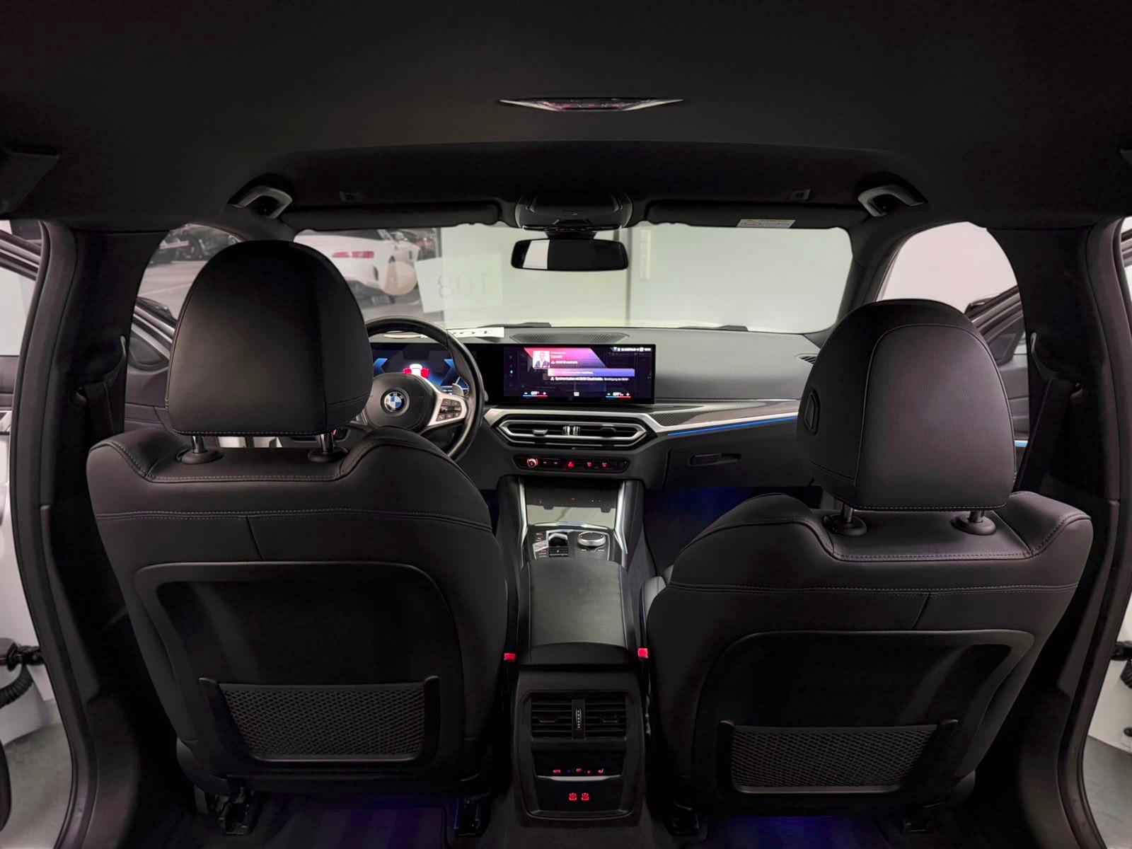 BMW 318 i T M-Paket HIFI*ADAPTIV LED*AMBIENT*AHK*TOP, миниатюра 22