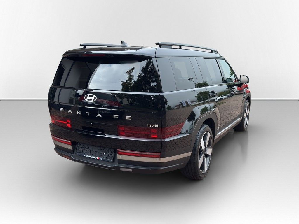 Hyundai SANTA FE - Bild 6