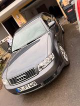 Audi A4 1.9TDI - Audi A4 aus 2001: 1.9