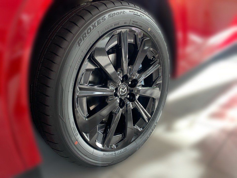 Fahrzeugabbildung Mazda CX-60 3.3d 254PS AWD Homura Plus
