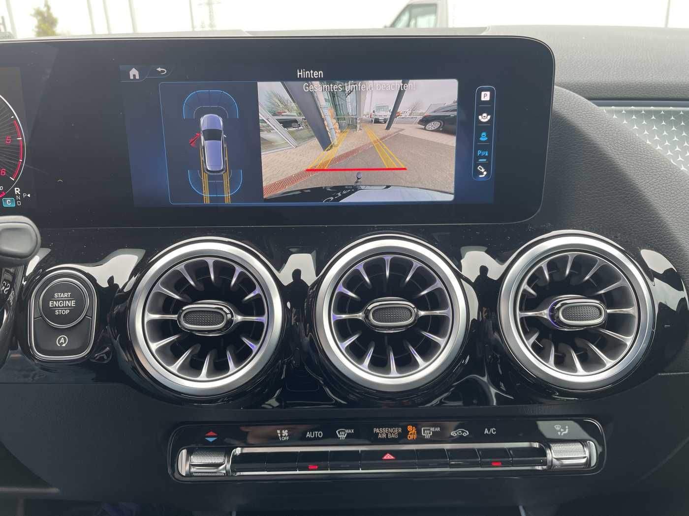 Fahrzeugabbildung Mercedes-Benz B 220 d Progressive AHK+R-Kamera+LED +MBUX+Ambie