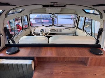 VW T1 Deutsche Vollrestauration mit Wertgutachten, Bild 17