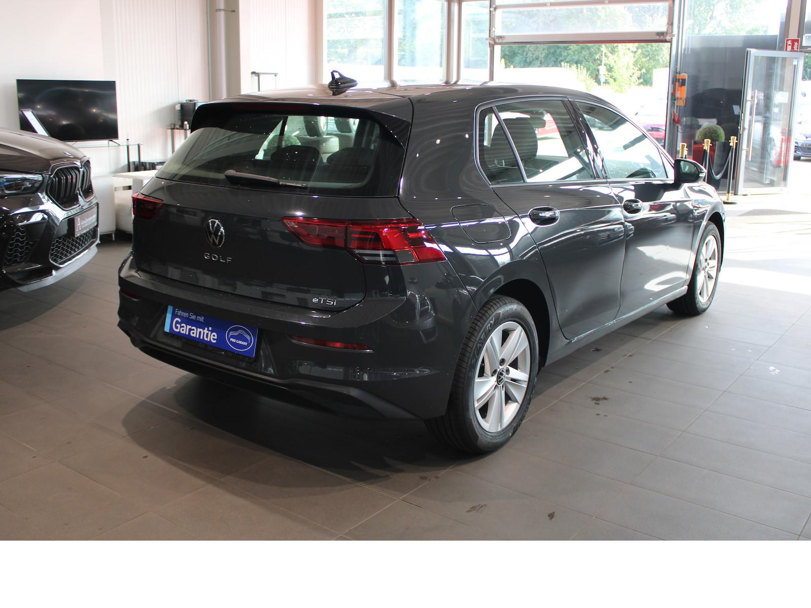 Volkswagen Golf 1.4 eTSI Life LED*PDC*DSG*NAVI*VIRT*, миниатюра 6