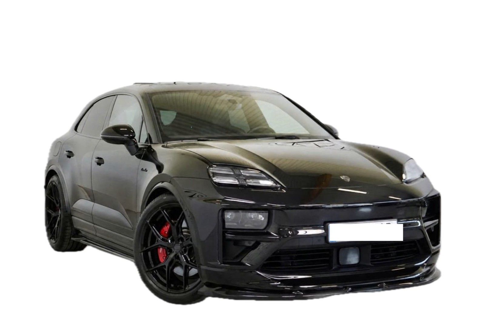Porsche Macan Electric Turbo*RS-SPYDER*Panorama*AHK imagem 2