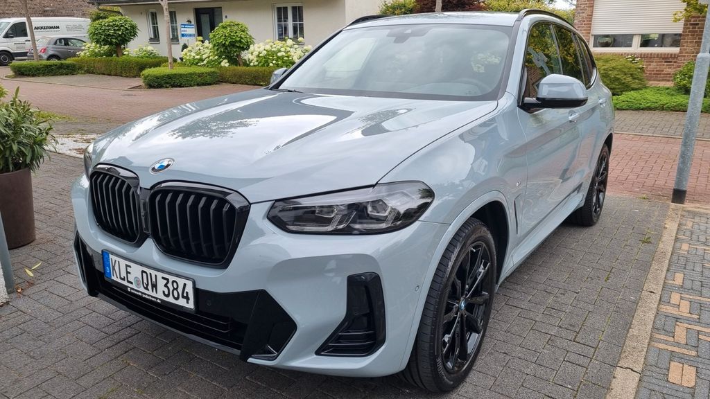 Image of BMW X3