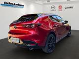 Mazda 3 e-SKYACTIV G 140 Autom. Homura - rote Mazda 3