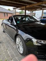 Audi A5 Cabriolet, 3.0 TDI, 3x S-line, Nackenheizung - Audi A5: Cabrio, 3.0