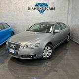 Audi A6 2.7 V6 TDI F.AP. multitronic Advanced - Audi A6 mit Diesel-Antrieb: Limousine, 2.7