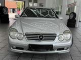 Mercedes-Benz C 220 CDI DPF Sportcoupe, Klima, Sitzh., AHK - Mercedes-Benz C 220: Cdi Sport