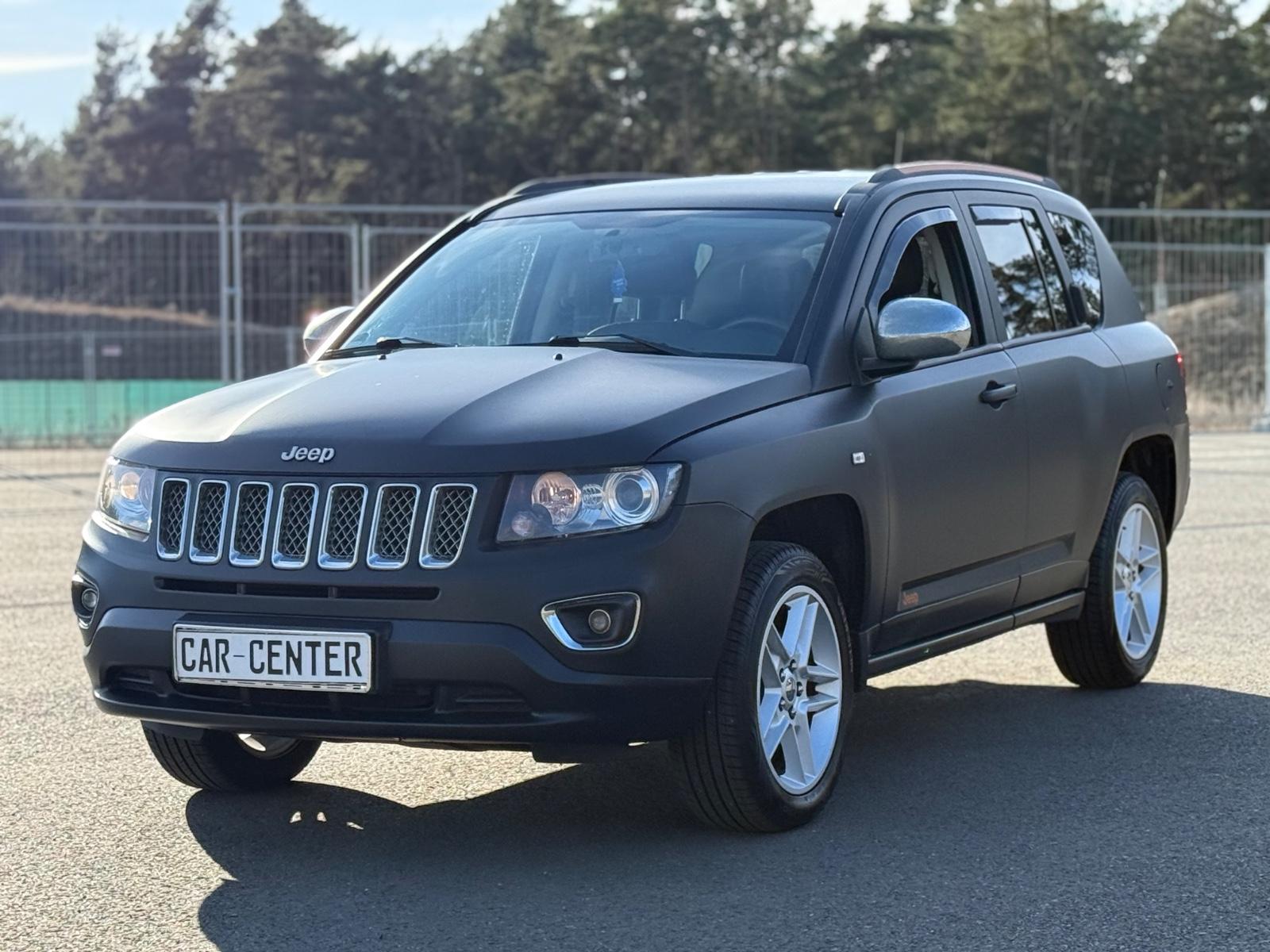 Jeep Compass Limited 4x4