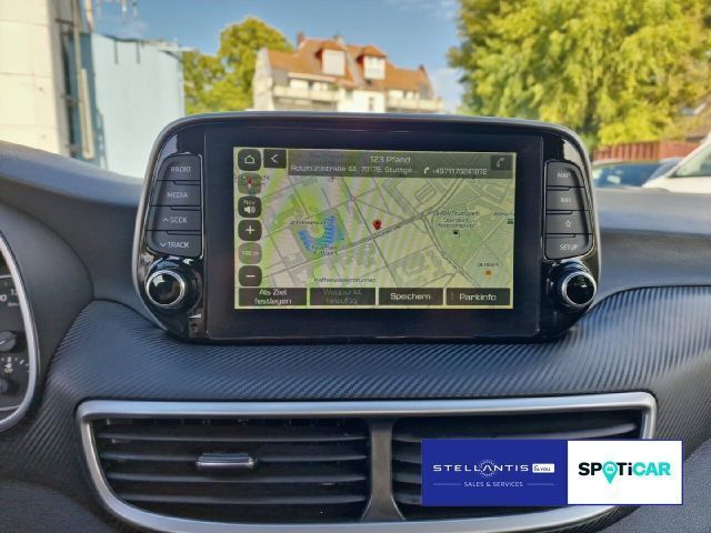 Hyundai TUCSON 1.6 Classic Blue *Navi *Rückfahrkamera foto 15