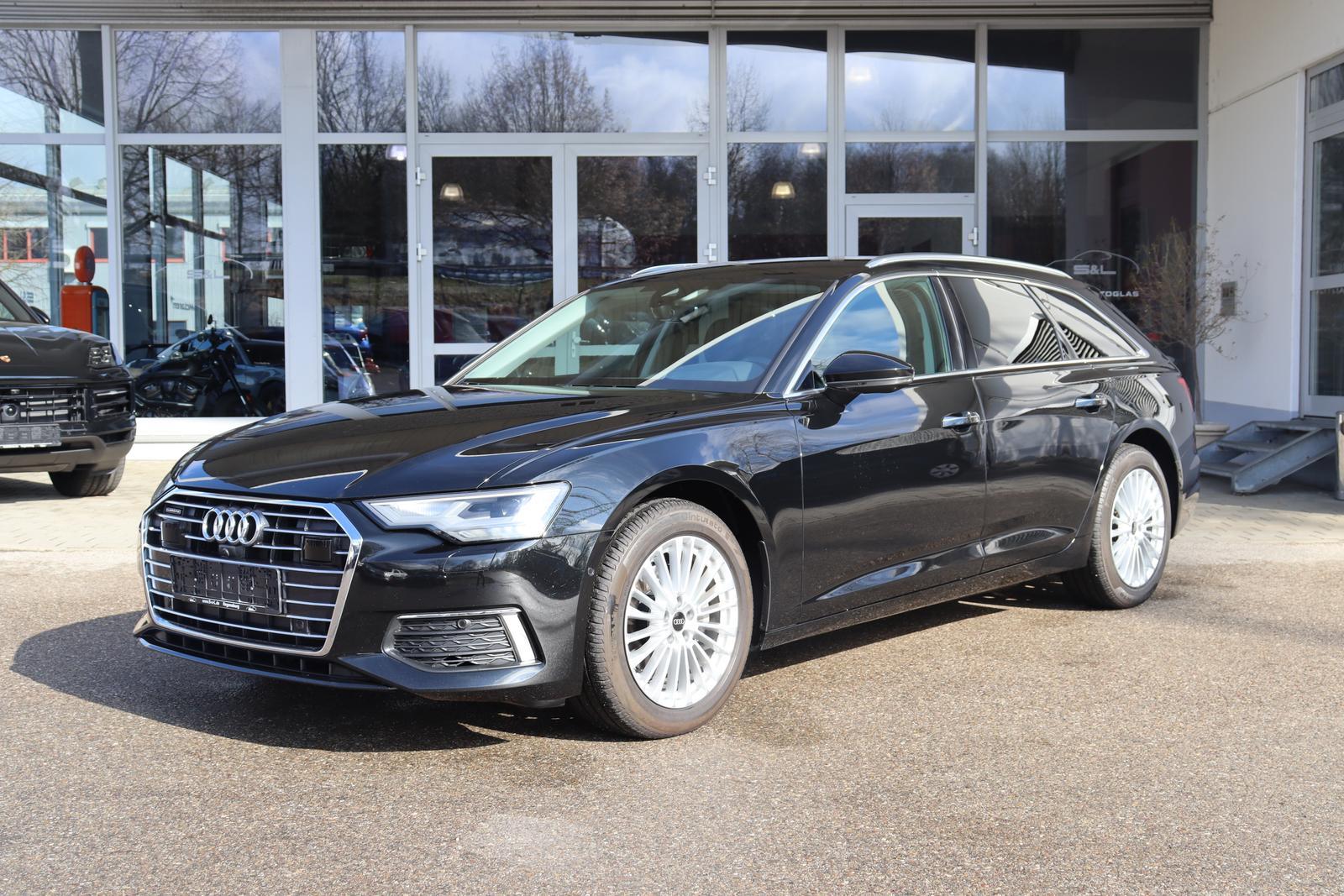 Audi A6 2.0 TDI quattro design ACC/Leder/TopView/HUD