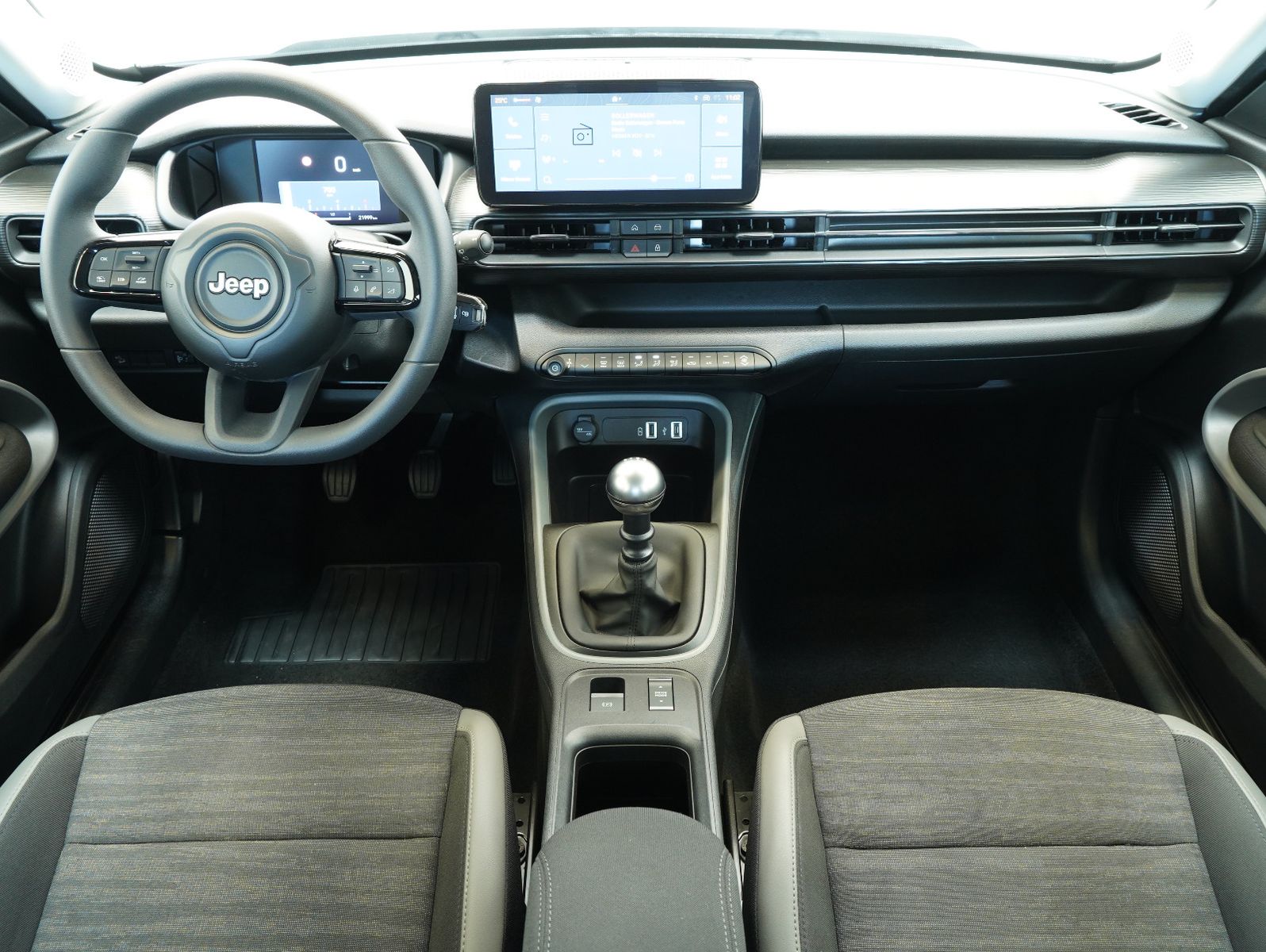 Fahrzeugabbildung Jeep Avenger 1.2 T-GDI Longitude