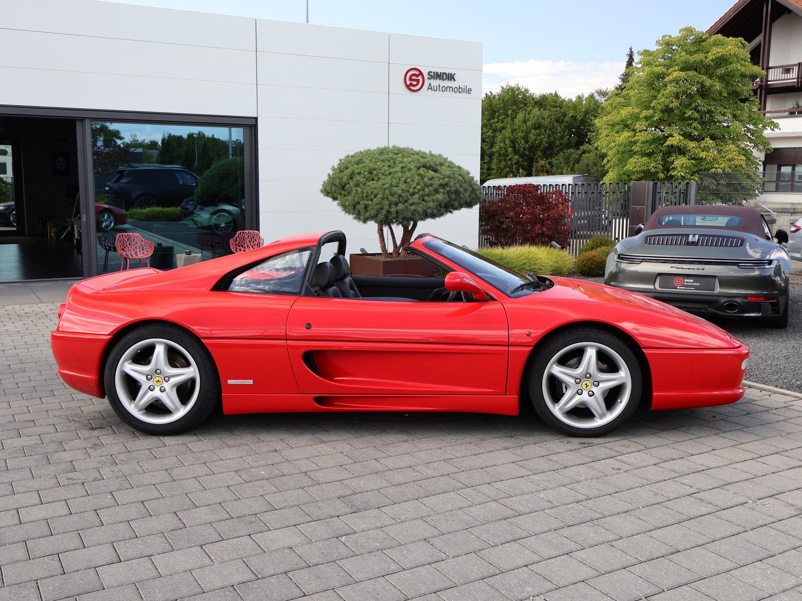 FERRARI F355 GTS F1