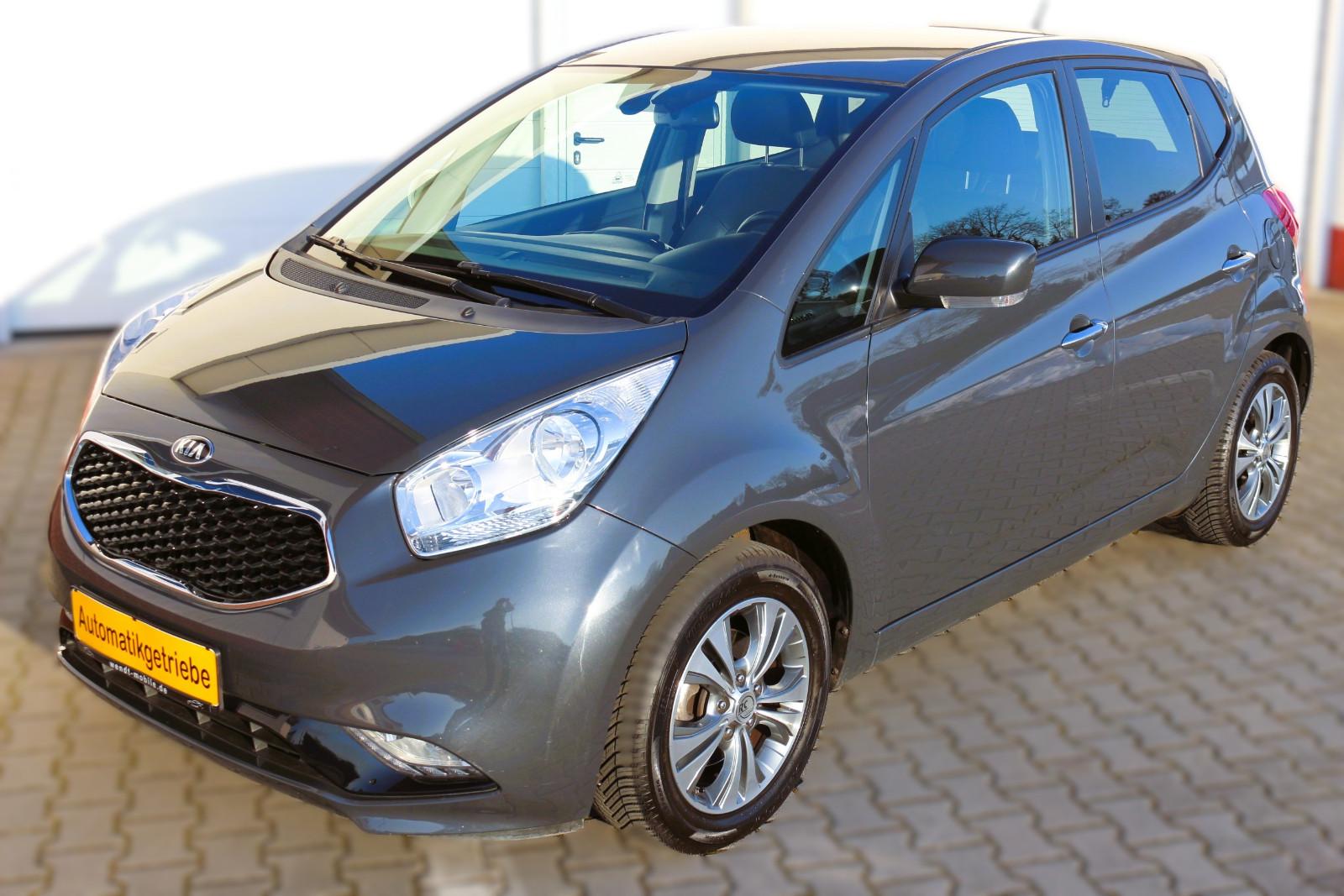 Kia Venga Dream Team Edition Automatik