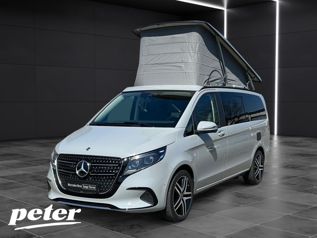 Mercedes-Benz V 300 d Marco Polo 4MATIC AIRMATIC*EASYUP*AHK*LE