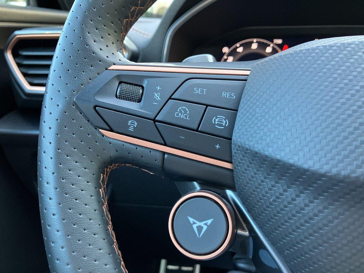 Cupra Formentor VZ 2.0 TSI DSG MATRIX+NAVI+ACC+PDC+SHZ, миниатюра 22