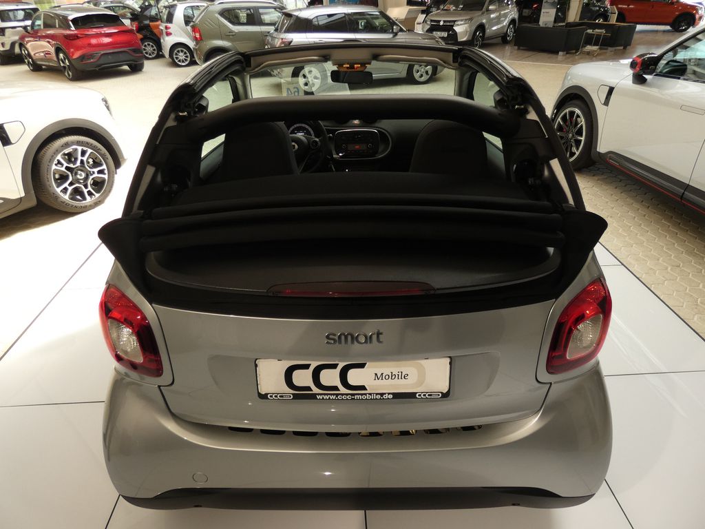 SMART ForTwo – Bild 22