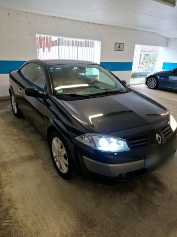 Renault Megane 2 Coupe / Cabrio