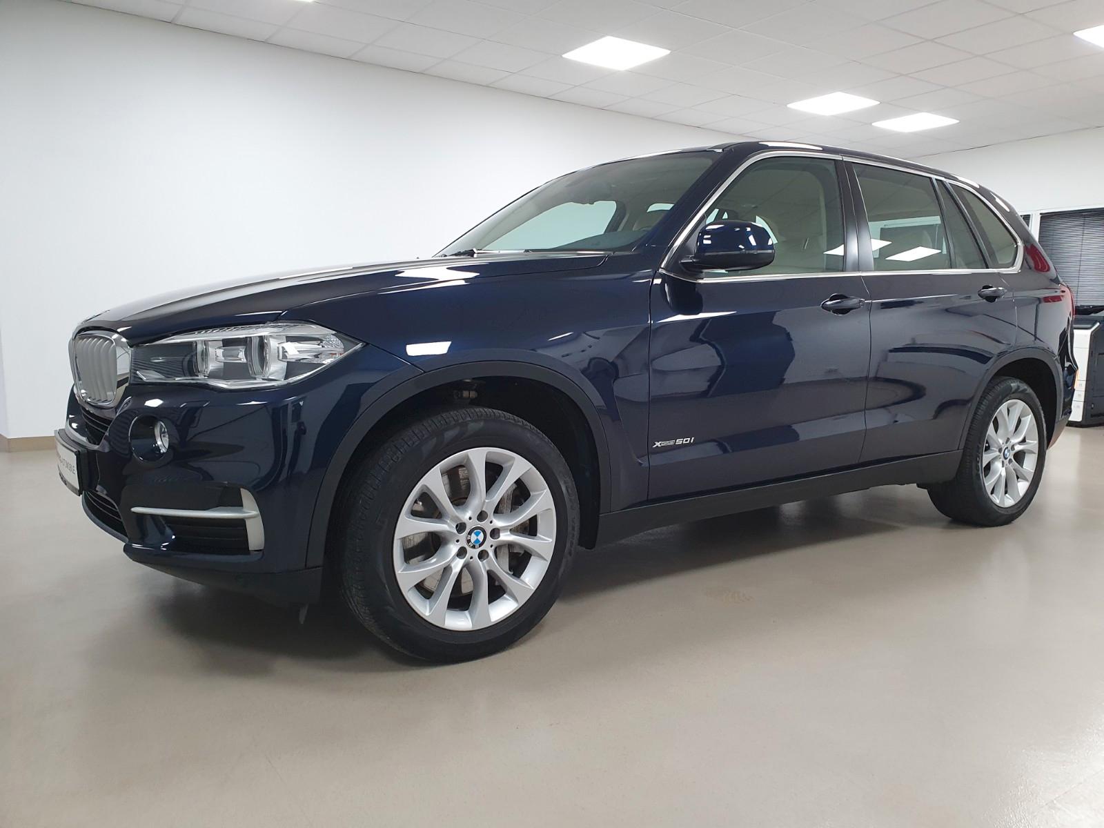 BMW X5 xDrive 50 i*RFK*NAVI*XENON*AC*HUD*LMF*1H*AHK*