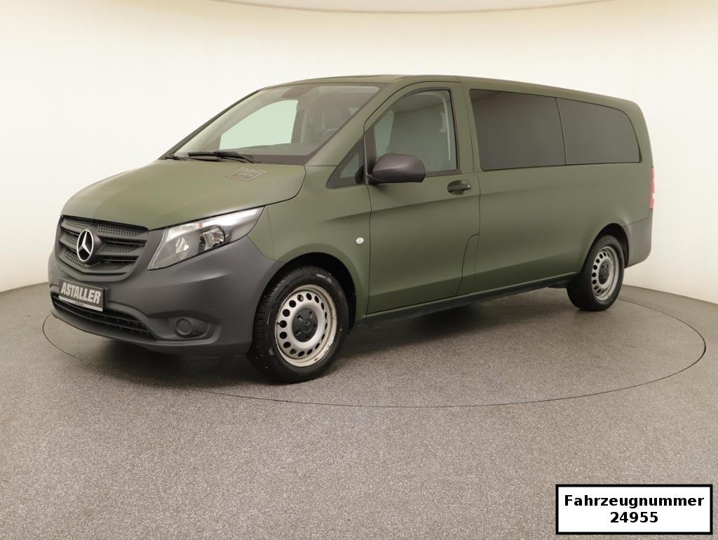 Mercedes-Benz Vito 114 CDI Tourer PRO Extralang StaHeiz+8Sitze