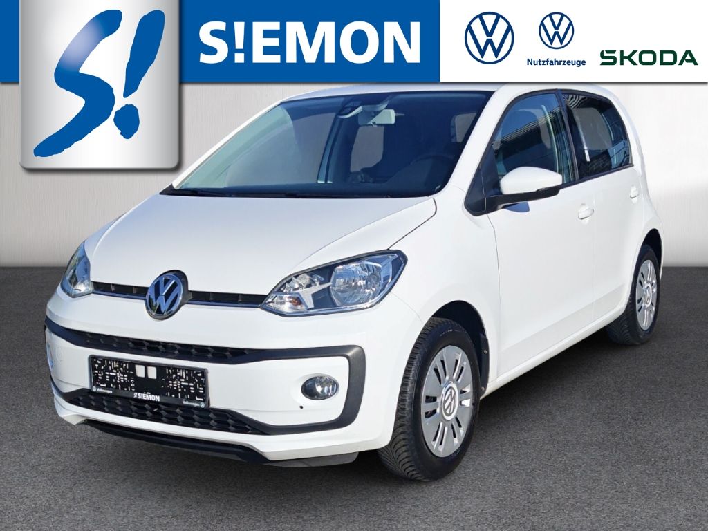 Image of Volkswagen up!