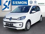 Volkswagen up! 1.0 move - VW up! move Gebrauchtwagen