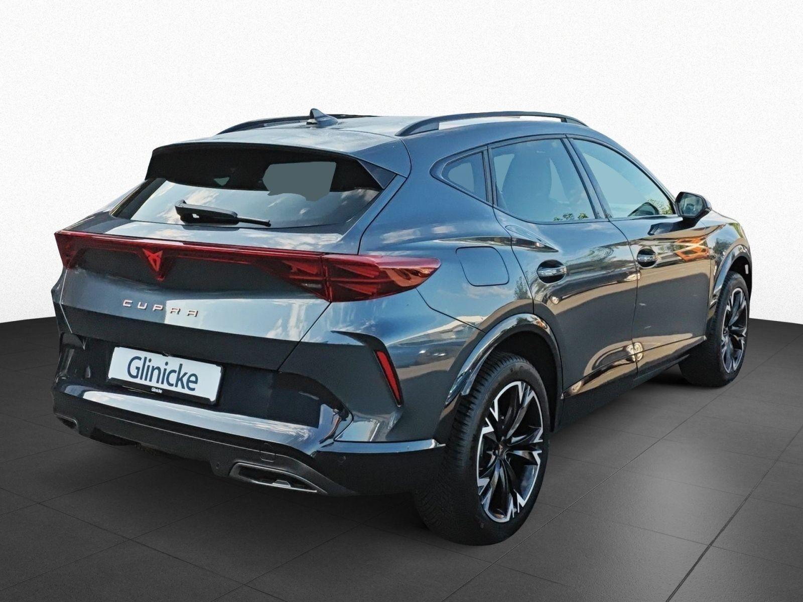 Cupra Formentor 1.5 eTSI 110 kW DSG Sennheiser