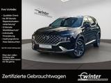 Hyundai Santa Fe  1.6T-GDi PHEV Prime/4WD/LED/KRELL - Hyundai SANTA FE in Dresden