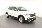 Volkswagen T-Cross 1.0 TSI Style|Navi|ACC|LED|SHZG|PDC v+h - VW T-Cross Gebrauchtwagen in München