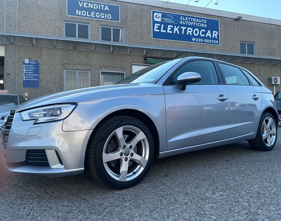 Image of Audi A3