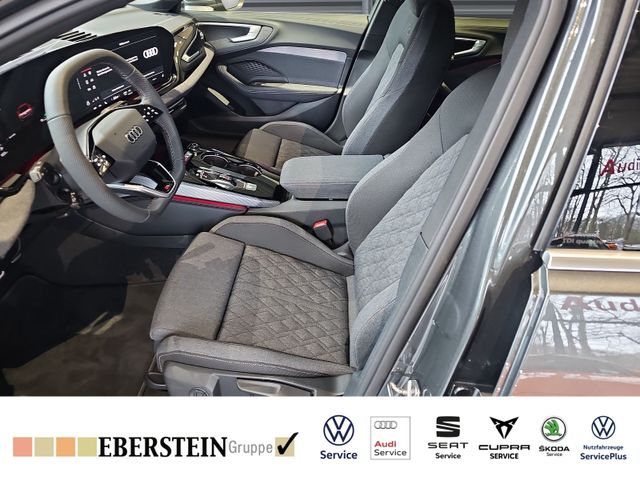 Audi A5 Avant 2,0 TDI Quattro S-Line AHK St.hzg. LED