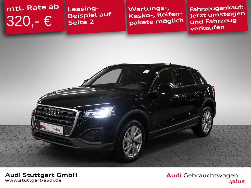 Image of Audi Q2