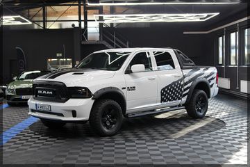 Dodge RAM - 2