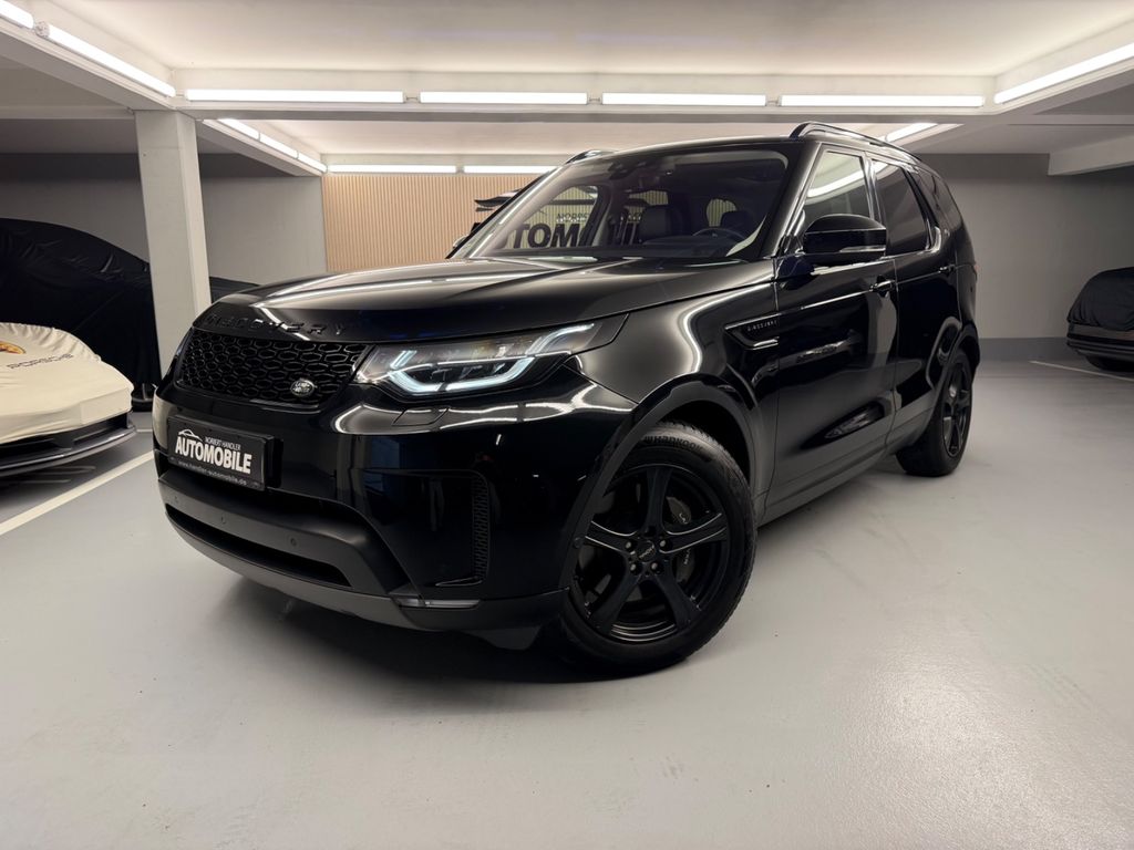 Image of Land Rover Discovery