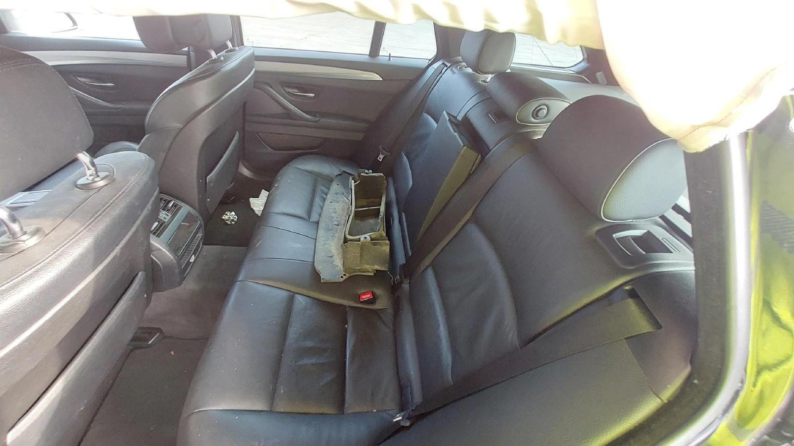 BMW 535 2012 — photo 10
