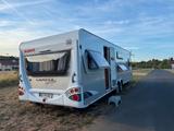 Dethleffs Lifestyle 720 SK mit Stockbetten - Dethleffs Wohnwagen Sk