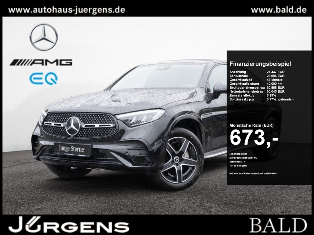 Mercedes-Benz GLC 400