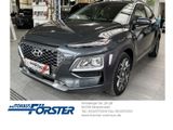 Hyundai Kona Style Hybrid 2WD, Navi, DAB, Alu, AHK - Hyundai KONA mit Hybrid-Antrieb