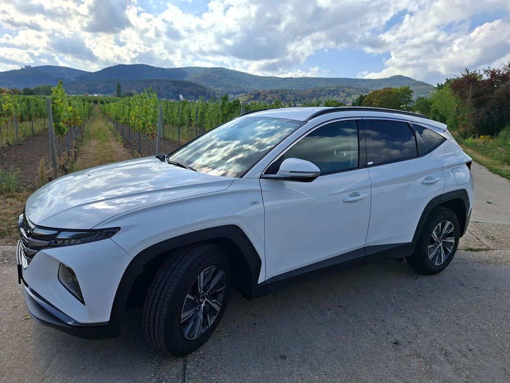 Image of Hyundai TUCSON