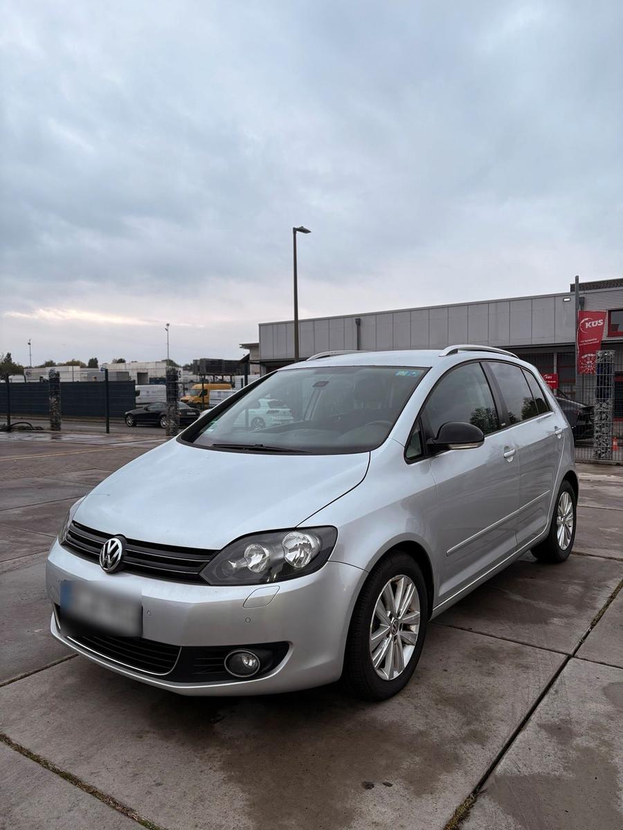 Volkswagen Golf Plus