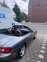 Mazda MX-5 NB Cabrio - gebrauchte Mazda MX-5 aus dem Jahr 2002