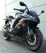 Kawasaki Ninja 1000 SX  Akrapovic - KAWASAKI 1000SX