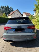 Audi A3 SLine Sportpack /TÜV NEU / LED /Sportpaket - Audi A3: Limousine, Sline