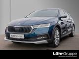 Skoda Octavia Combi Scout 2.0 TDI DSG 4x4 AHK, Navi - Skoda Octavia: Scout TDI