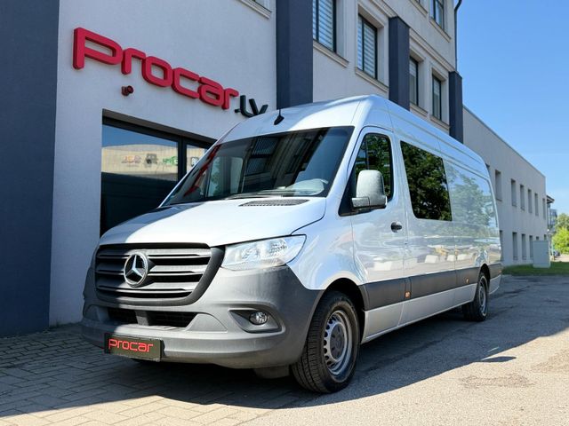 MERCEDES-BENZ Sprinter III Mixto Maxi  RWD/AWD 316 CDI RWD